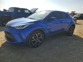  Salvage Toyota C-HR