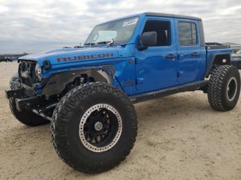  Salvage Jeep Gladiator