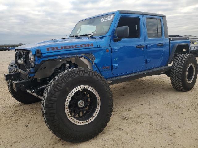  Salvage Jeep Gladiator