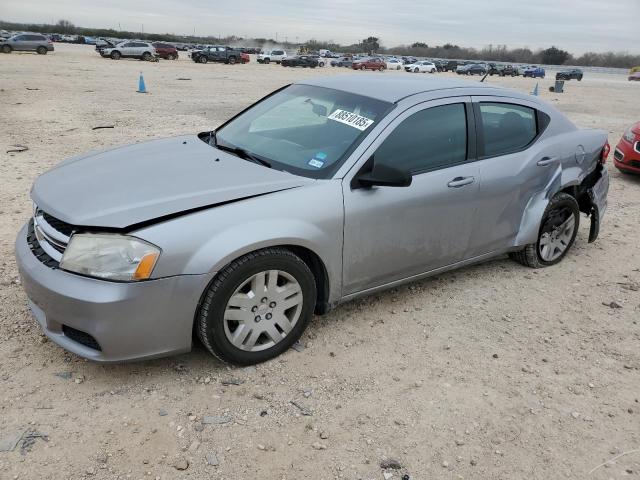  Salvage Dodge Avenger