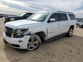  Salvage Chevrolet Suburban