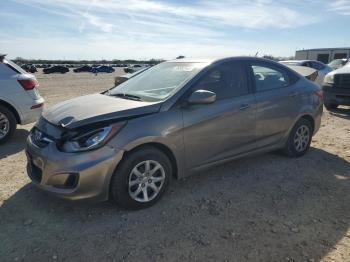  Salvage Hyundai ACCENT