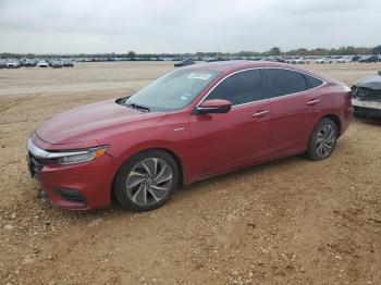  Salvage Honda Insight