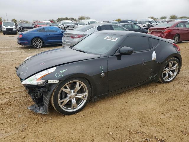  Salvage Nissan 370Z