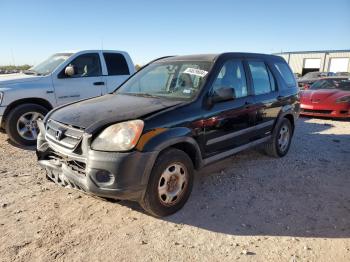  Salvage Honda Crv