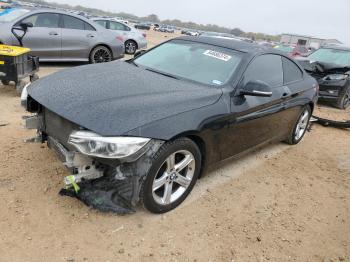  Salvage BMW 4 Series