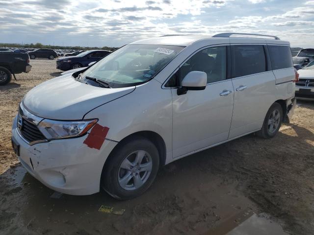  Salvage Nissan Quest