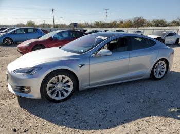  Salvage Tesla Model S