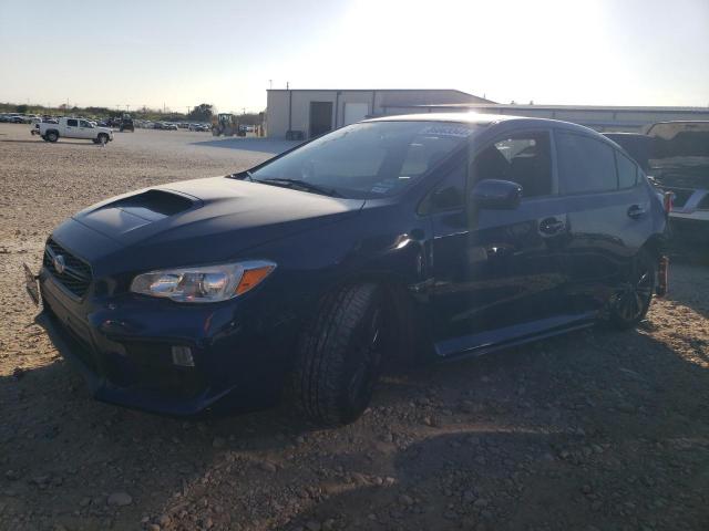  Salvage Subaru WRX