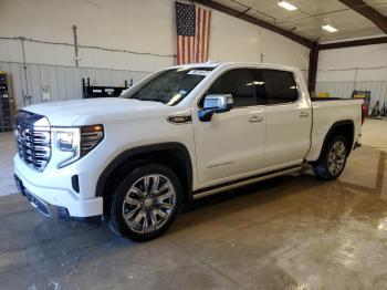  Salvage GMC Sierra