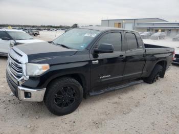  Salvage Toyota Tundra