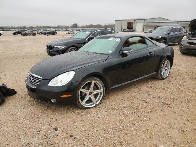  Salvage Lexus Sc