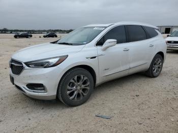  Salvage Buick Enclave