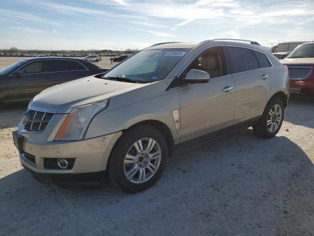  Salvage Cadillac SRX