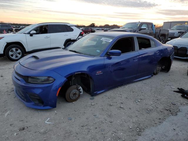  Salvage Dodge Charger