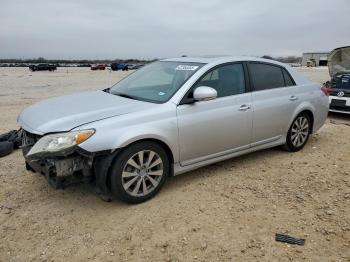  Salvage Toyota Avalon