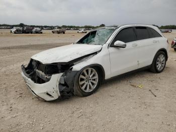  Salvage Mercedes-Benz GLC