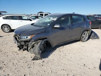  Salvage Honda HR-V