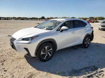  Salvage Lexus NX