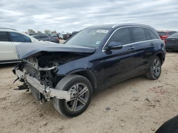  Salvage Mercedes-Benz GLC