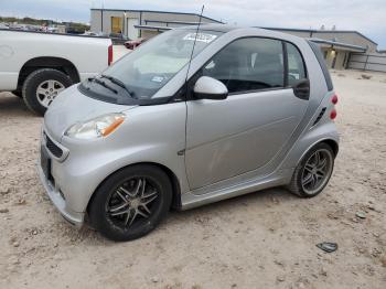  Salvage Smart fortwo