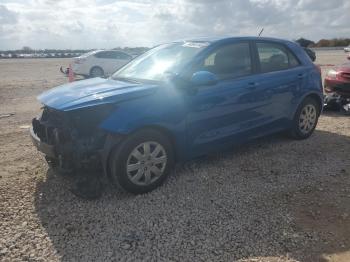  Salvage Kia Rio