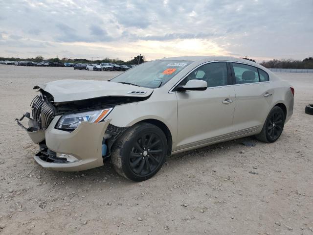  Salvage Buick LaCrosse