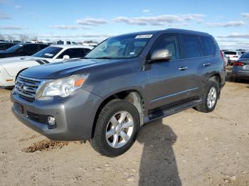  Salvage Lexus Gx