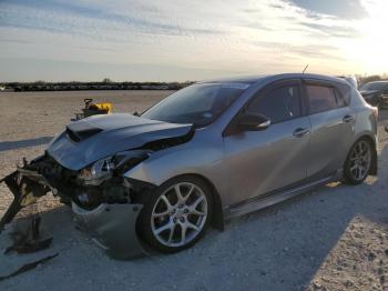  Salvage Mazda Speed 3