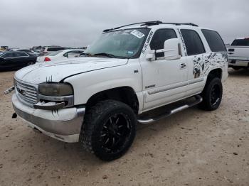  Salvage GMC Yukon