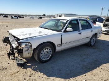  Salvage Mercury Grmarquis