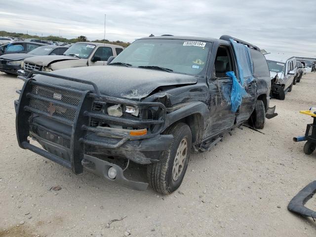  Salvage Chevrolet Suburban