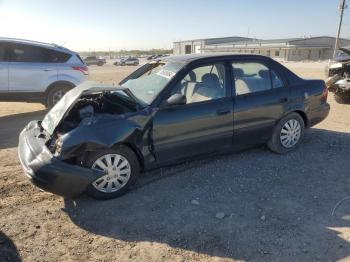  Salvage Chevrolet Prizm