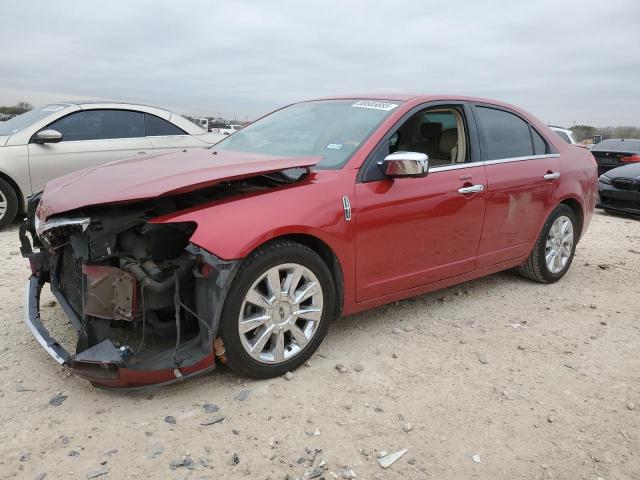  Salvage Lincoln MKZ