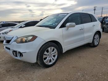  Salvage Acura RDX