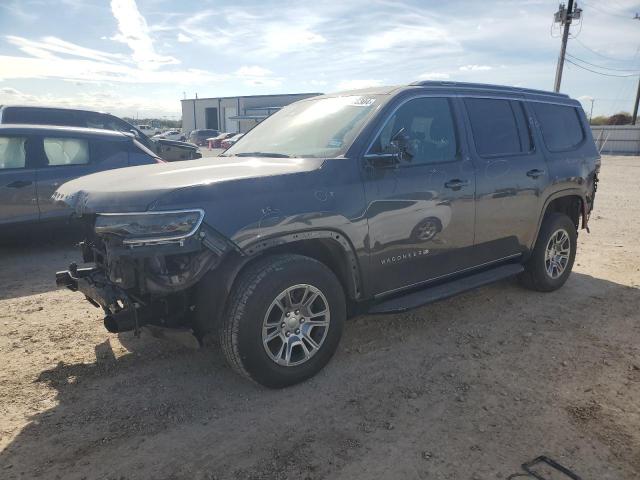  Salvage Jeep Wagoneer