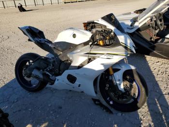  Salvage Yamaha Yzf600