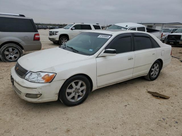  Salvage Toyota Avalon