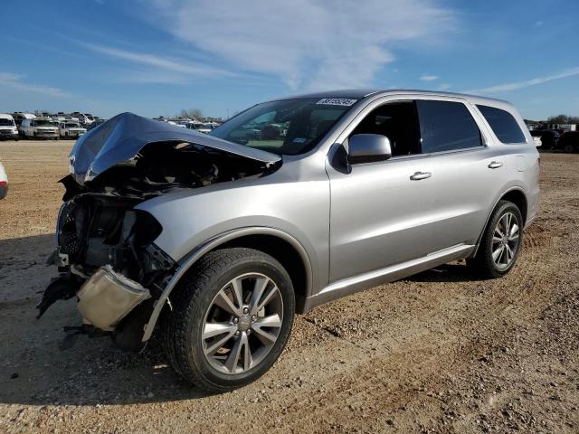  Salvage Dodge Durango