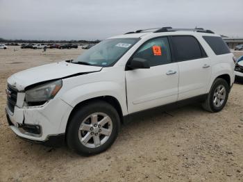  Salvage GMC Acadia