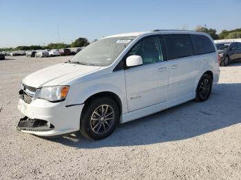  Salvage Dodge Caravan