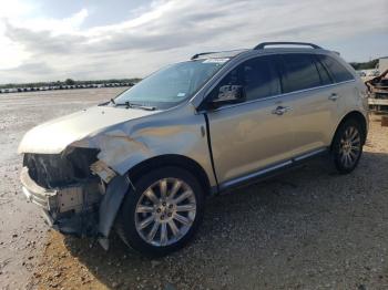  Salvage Lincoln MKX