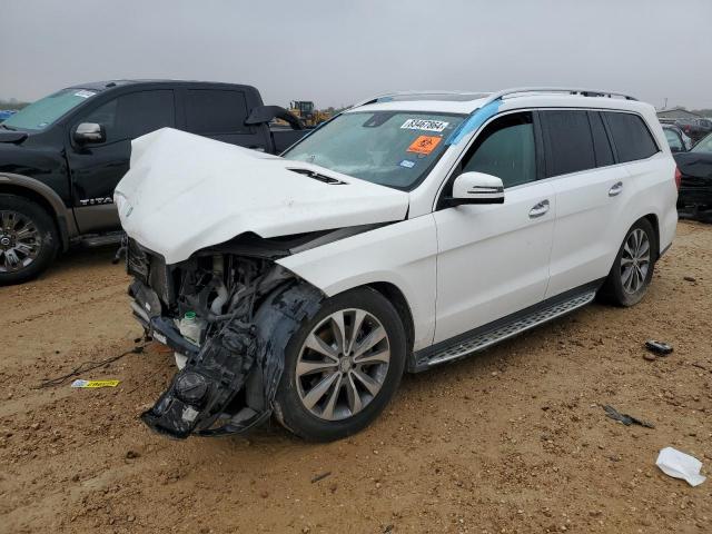  Salvage Mercedes-Benz G-Class