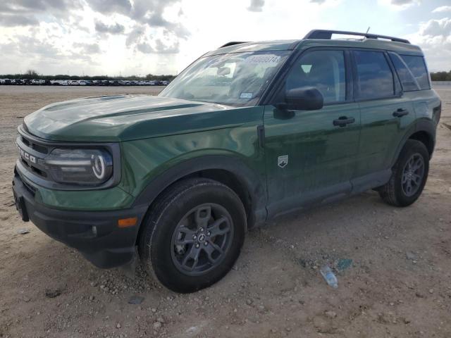  Salvage Ford Bronco