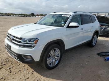  Salvage Volkswagen Atlas