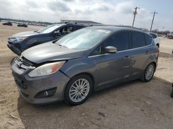  Salvage Ford Cmax