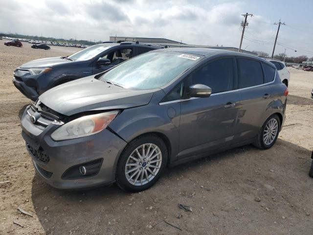  Salvage Ford Cmax