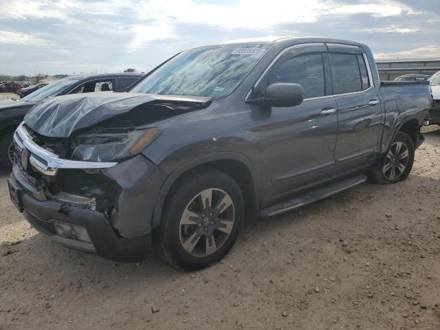  Salvage Honda Ridgeline