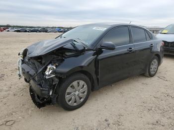  Salvage Kia Rio