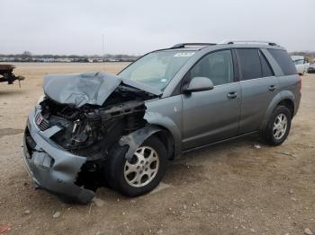  Salvage Saturn Vue